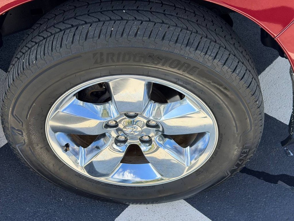 2018 RAM Ram 1500 Pickup Big Horn - Photo 43