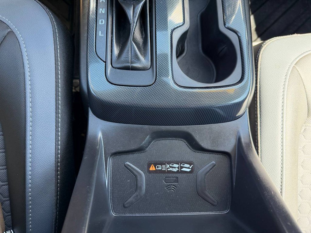 2021 Chevrolet Colorado Z71 - Photo 31