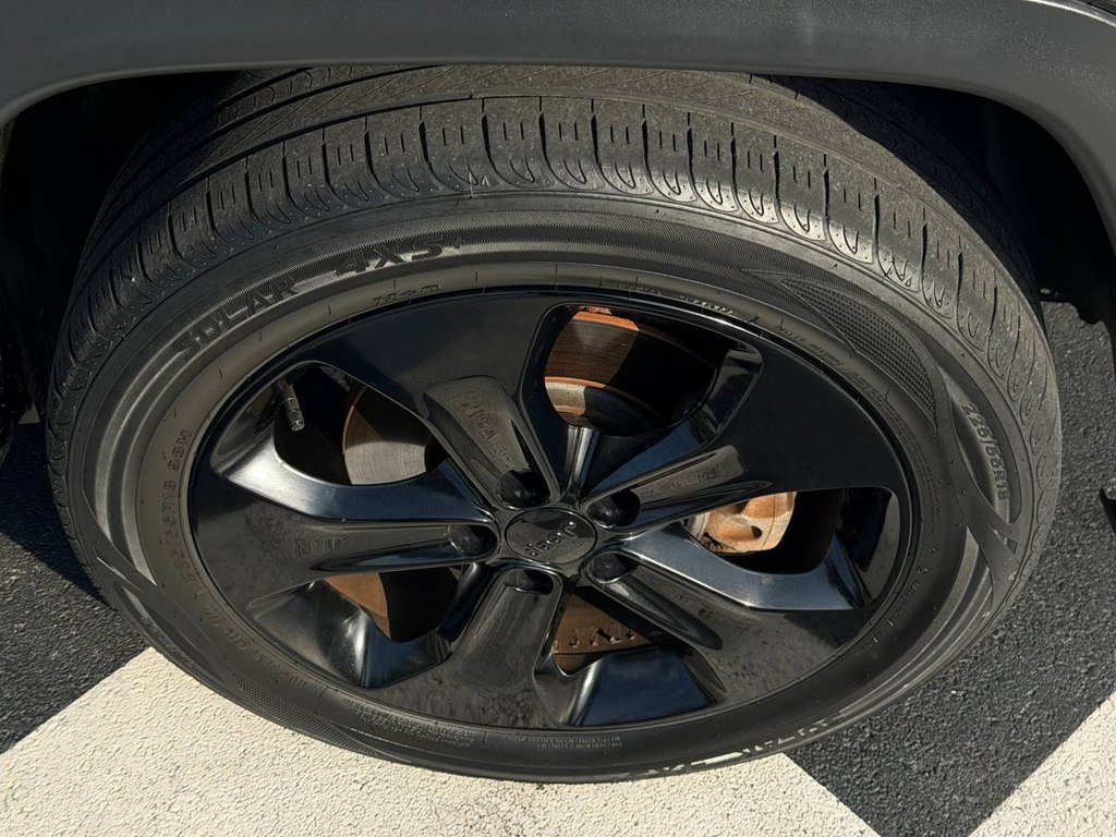 2018 Jeep Compass Altitude - Photo 45