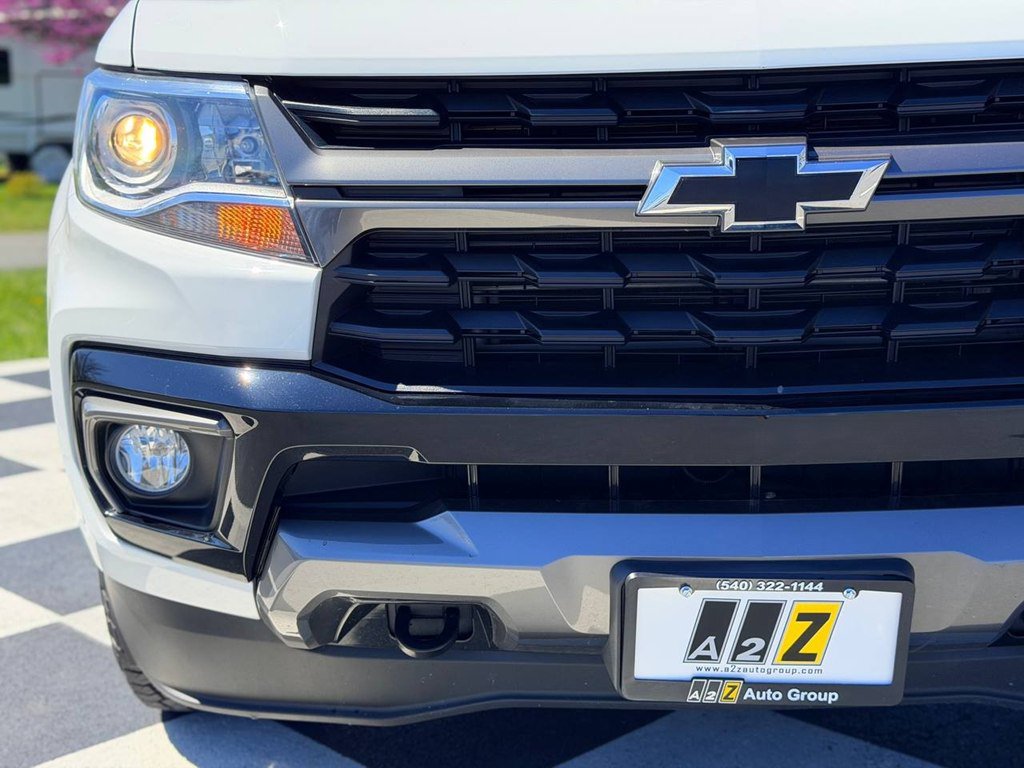 2021 Chevrolet Colorado Z71 - Photo 11