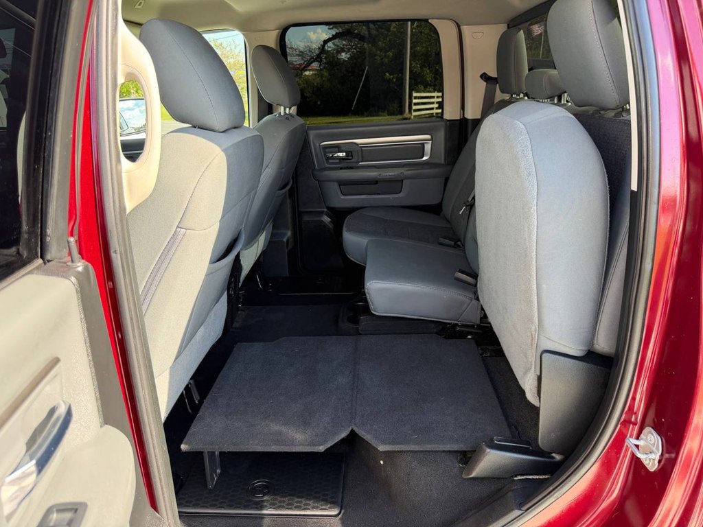 2018 RAM Ram 1500 Pickup Big Horn - Photo 39