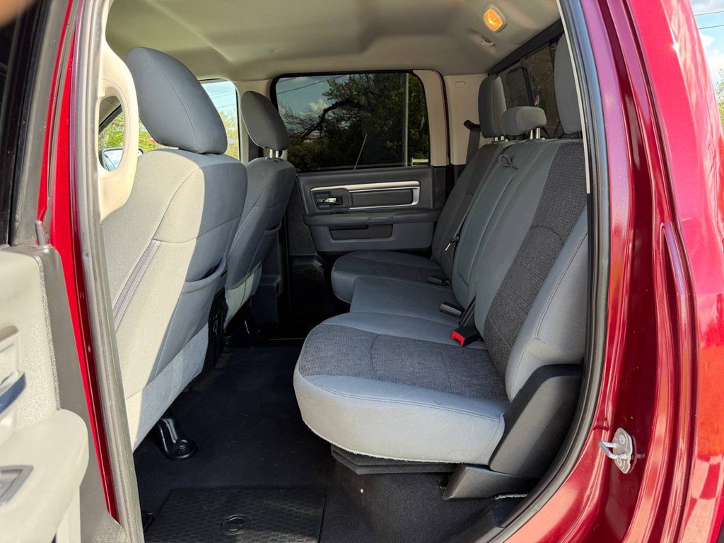 2018 RAM Ram 1500 Pickup Big Horn - Photo 37