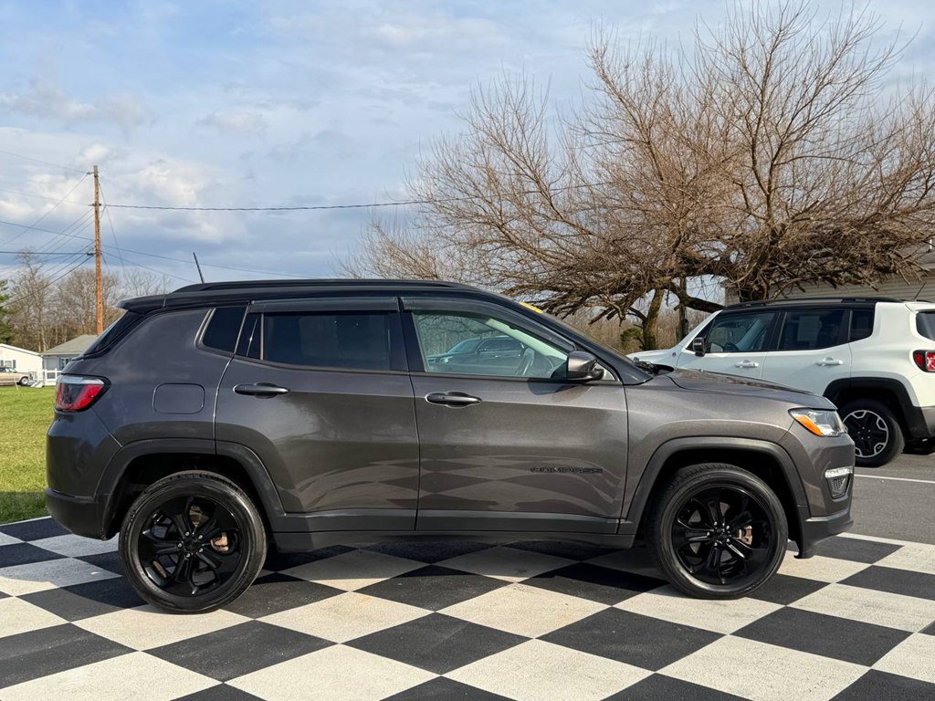 2018 Jeep Compass Altitude - Photo 8