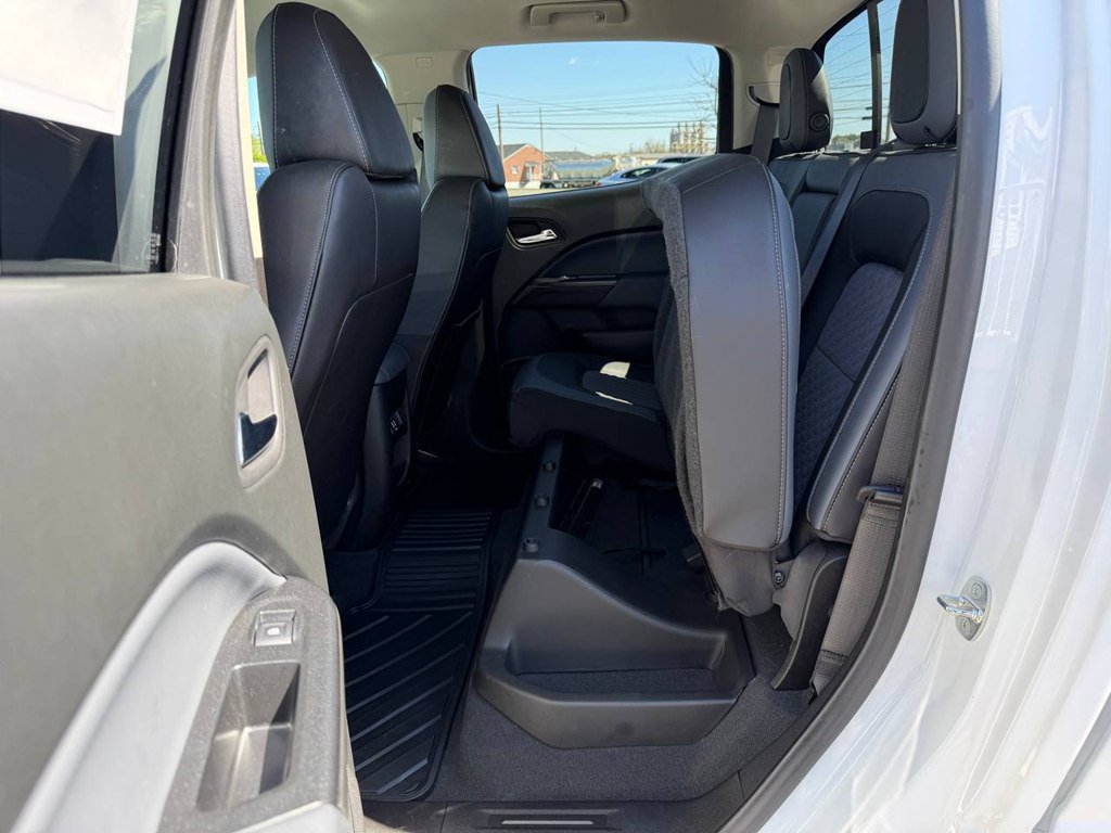 2021 Chevrolet Colorado Z71 - Photo 39