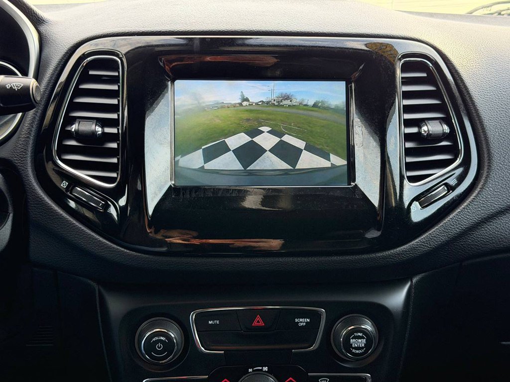 2018 Jeep Compass Altitude - Photo 27