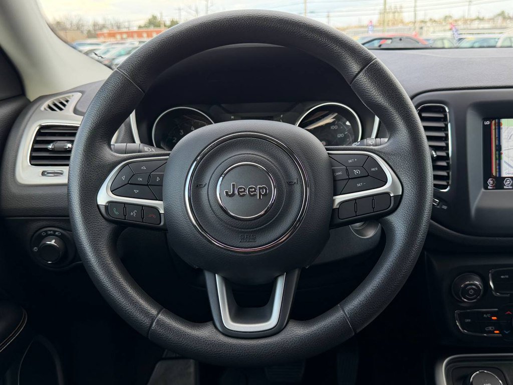 2021 Jeep Compass Sport - Photo 21