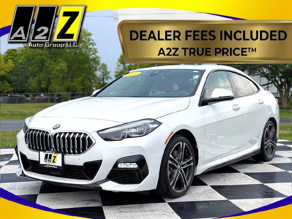 2021 BMW 2 Series