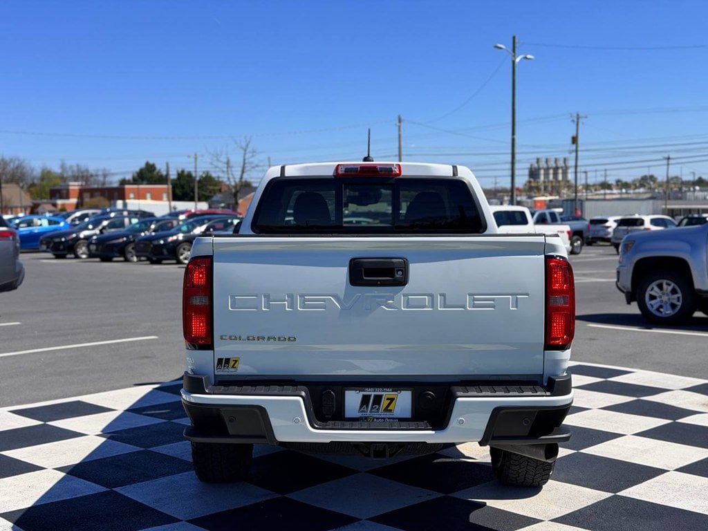 2021 Chevrolet Colorado Z71 - Photo 6