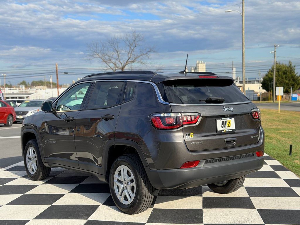 2021 Jeep Compass Sport - Photo 7