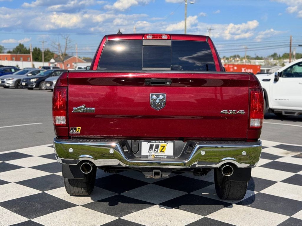 2018 RAM Ram 1500 Pickup Big Horn - Photo 6