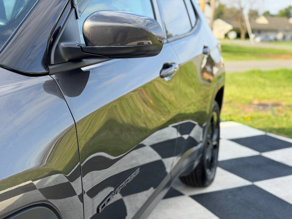 2018 Jeep Compass Altitude - Photo 12