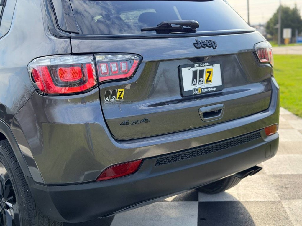 2018 Jeep Compass Altitude - Photo 15