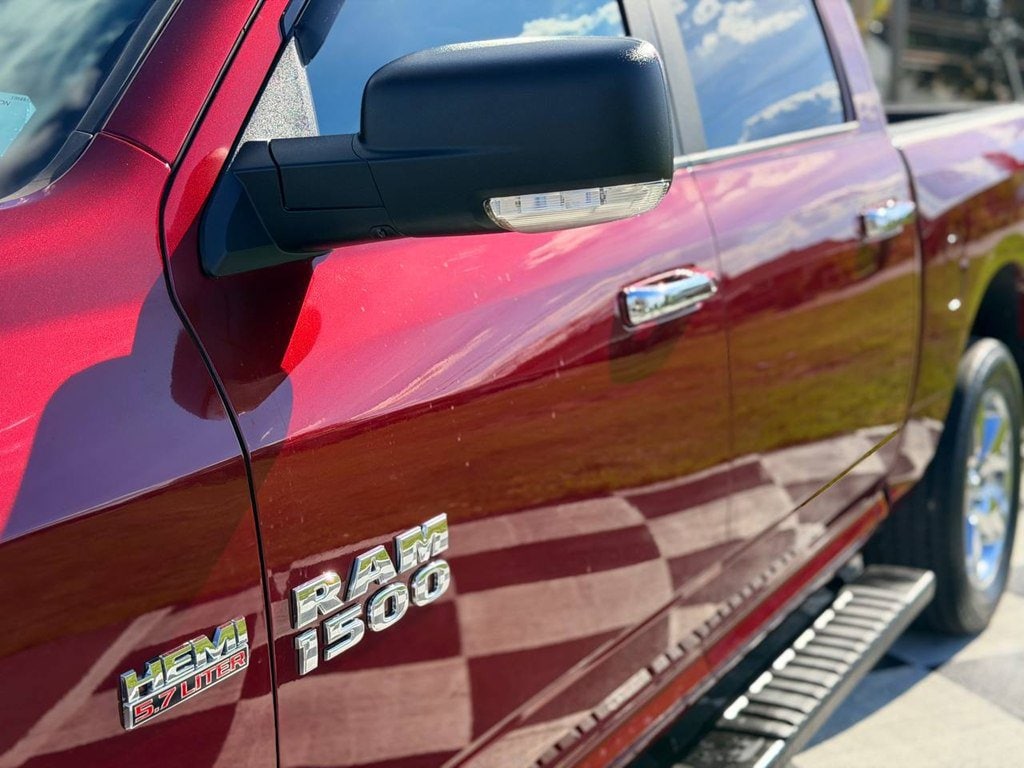 2018 RAM Ram 1500 Pickup Big Horn - Photo 12