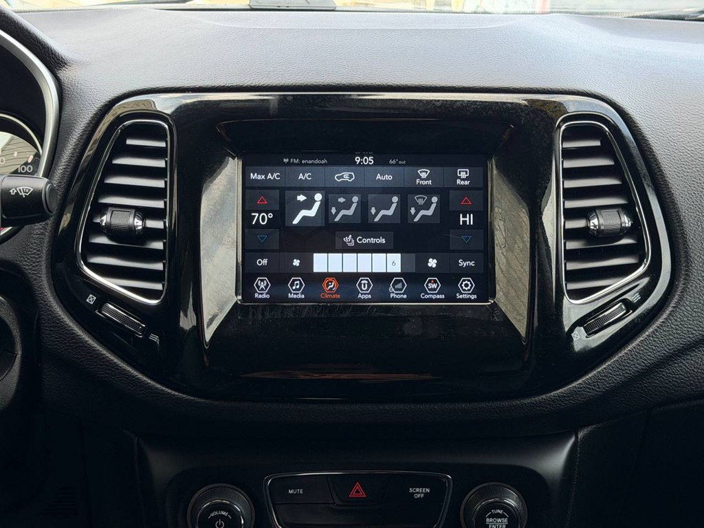 2018 Jeep Compass Altitude - Photo 28