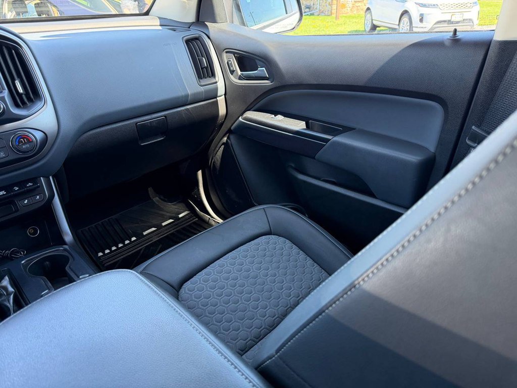 2021 Chevrolet Colorado Z71 - Photo 34