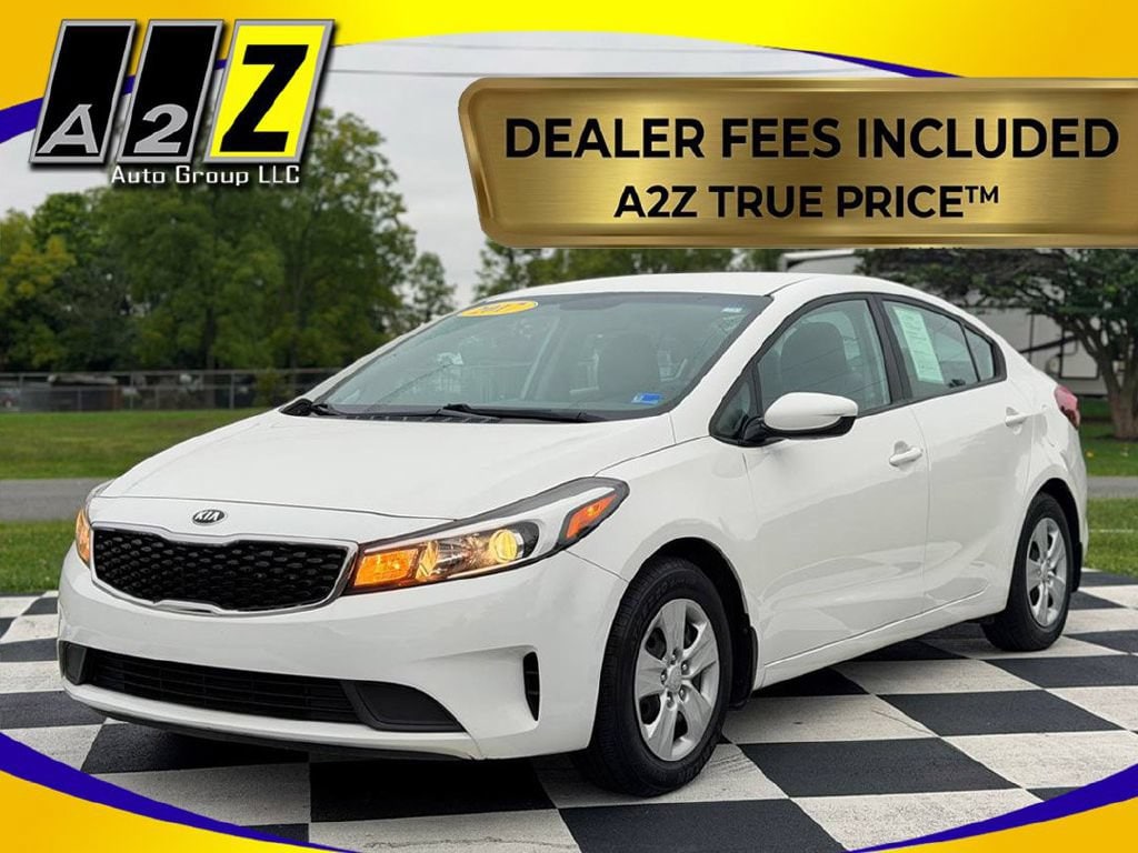 2017 Kia Forte