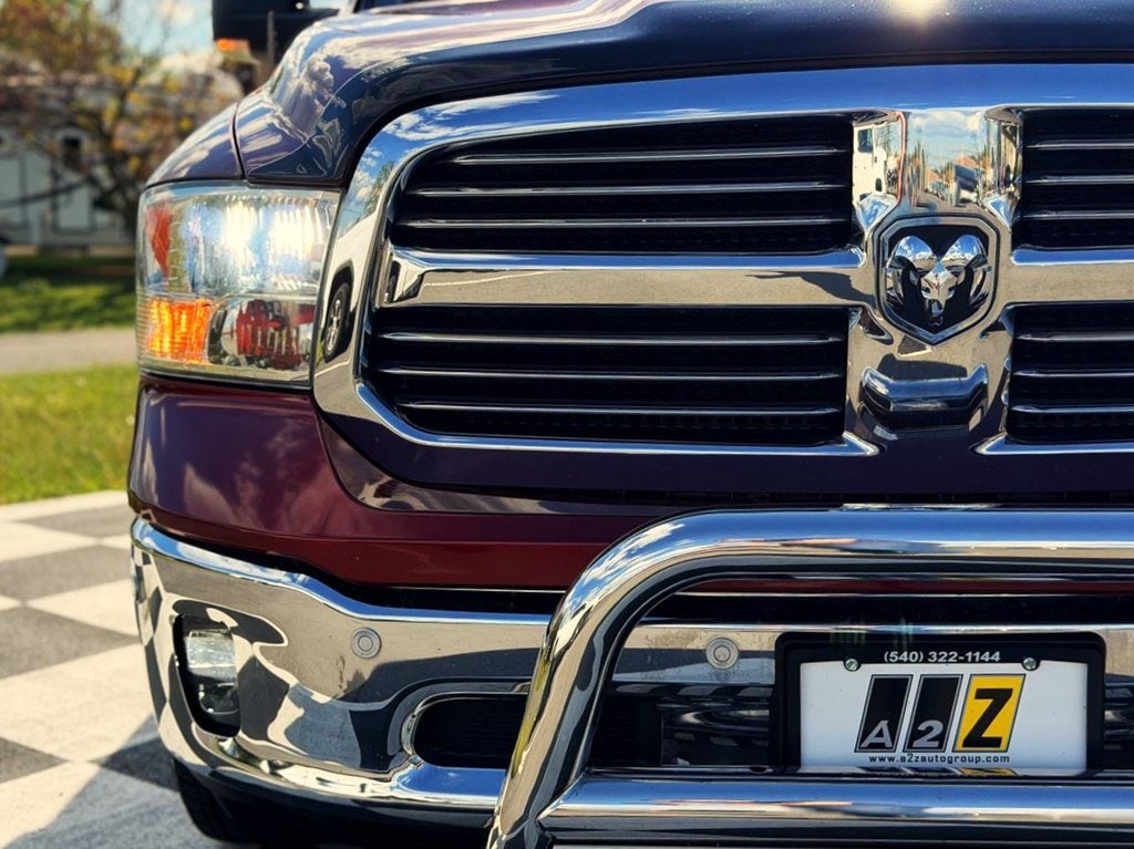 2018 RAM Ram 1500 Pickup Big Horn - Photo 11