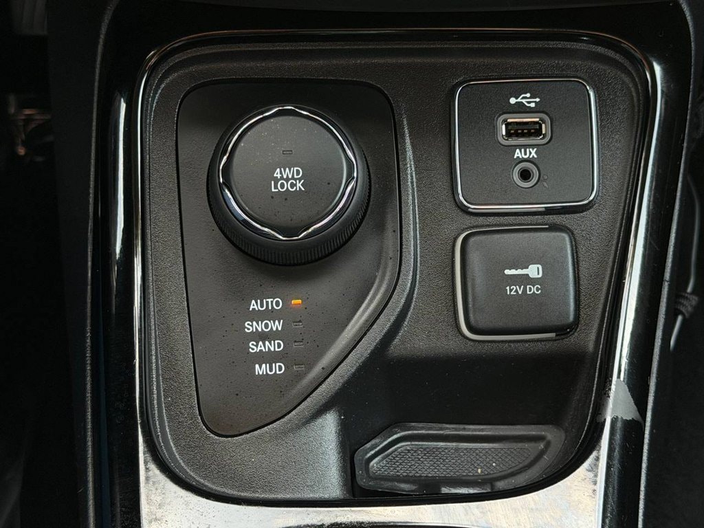 2018 Jeep Compass Altitude - Photo 31