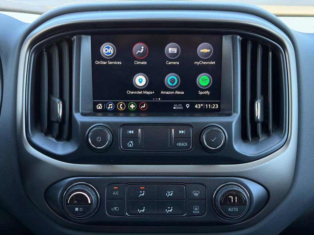 2021 Chevrolet Colorado Z71 - Photo 27