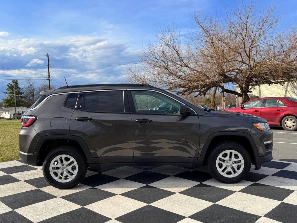 2021 Jeep Compass Sport - Photo 8