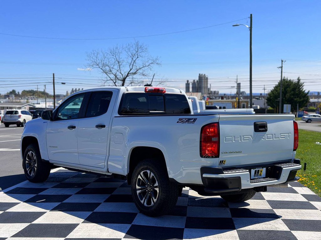 2021 Chevrolet Colorado Z71 - Photo 7