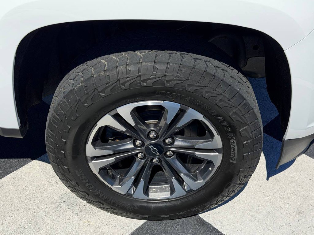2021 Chevrolet Colorado Z71 - Photo 44