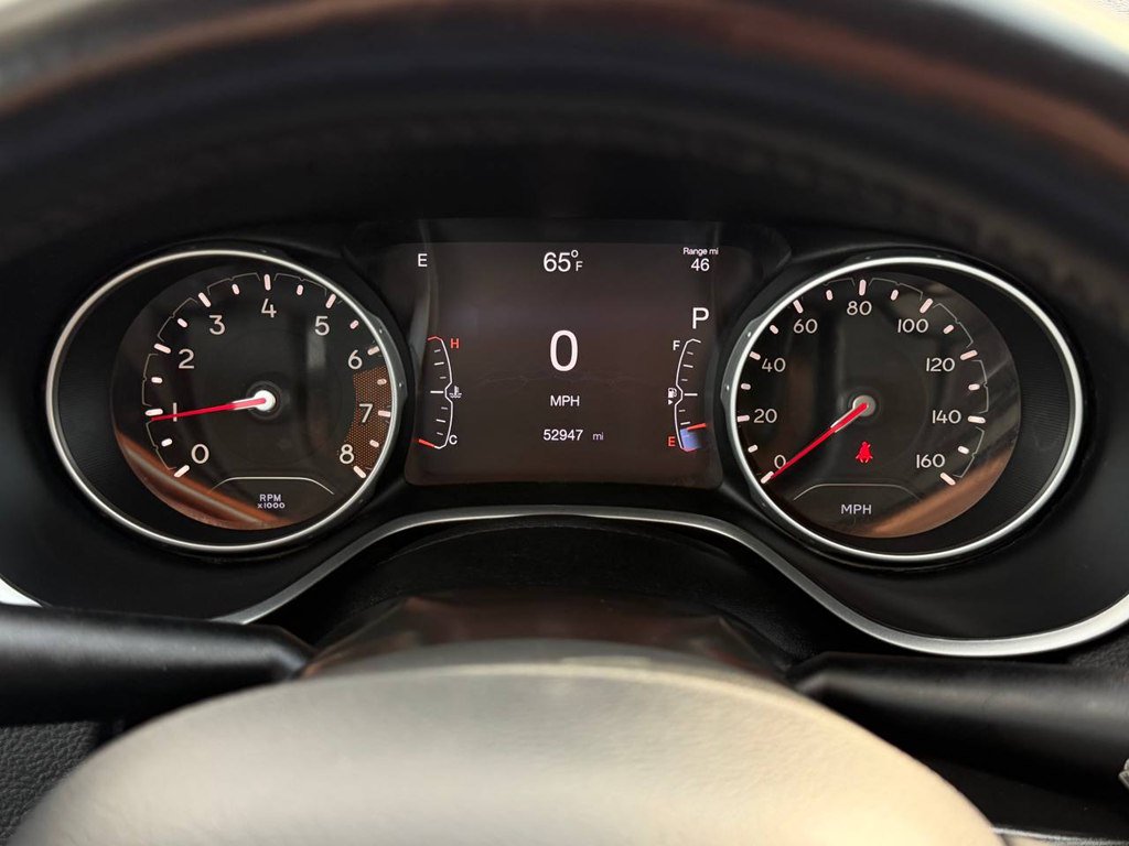 2018 Jeep Compass Altitude - Photo 25