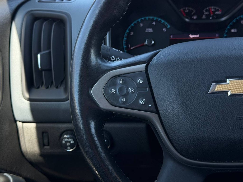 2021 Chevrolet Colorado Z71 - Photo 23