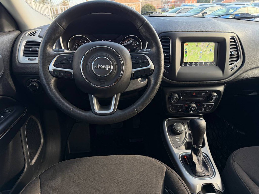 2021 Jeep Compass Sport - Photo 20