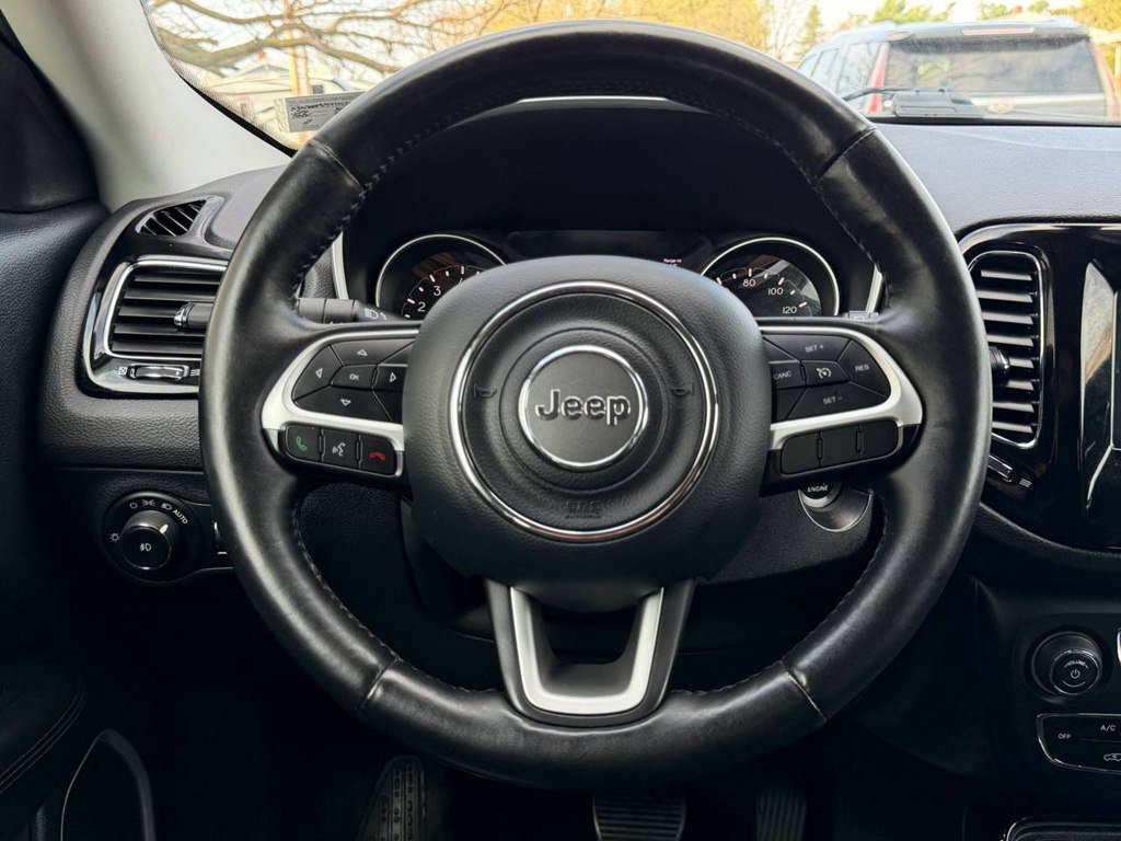 2018 Jeep Compass Altitude - Photo 22