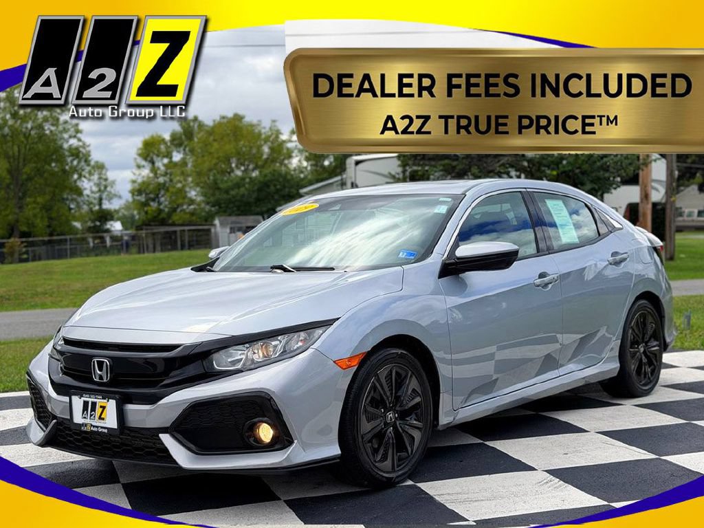 2019 Honda Civic Hatchback