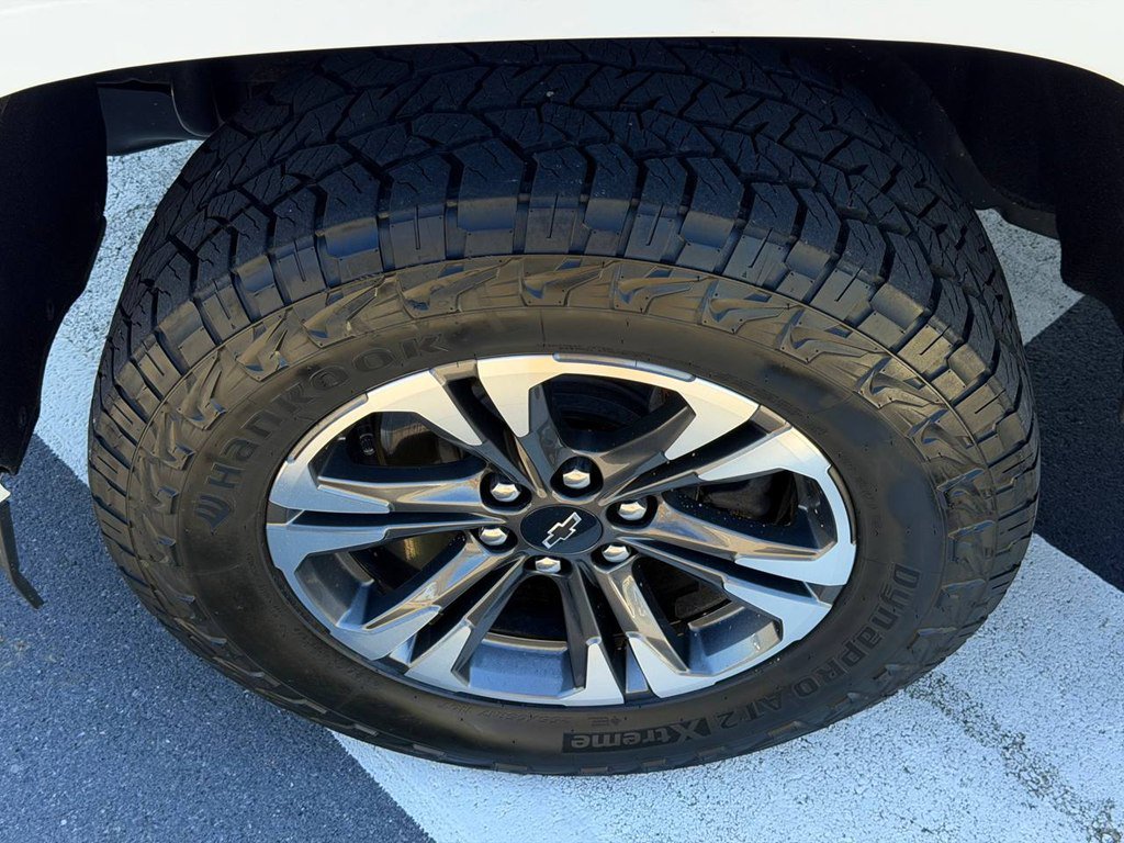 2021 Chevrolet Colorado Z71 - Photo 45