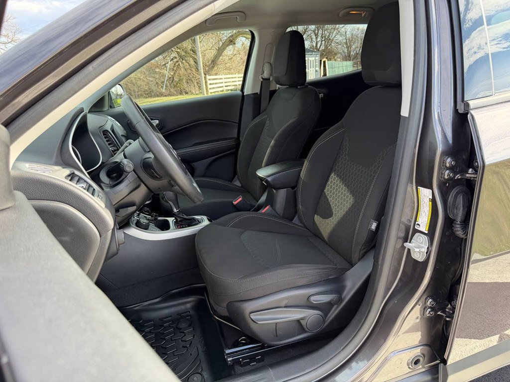 2021 Jeep Compass Sport - Photo 17
