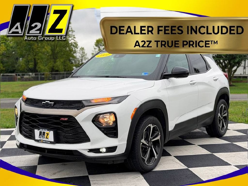 2021 Chevrolet Trailblazer