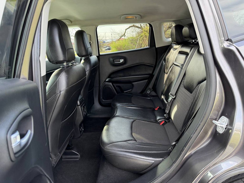 2018 Jeep Compass Altitude - Photo 38