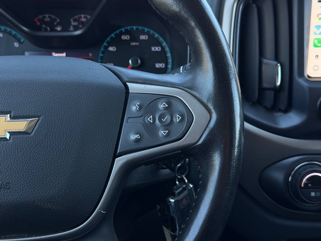 2021 Chevrolet Colorado Z71 - Photo 24