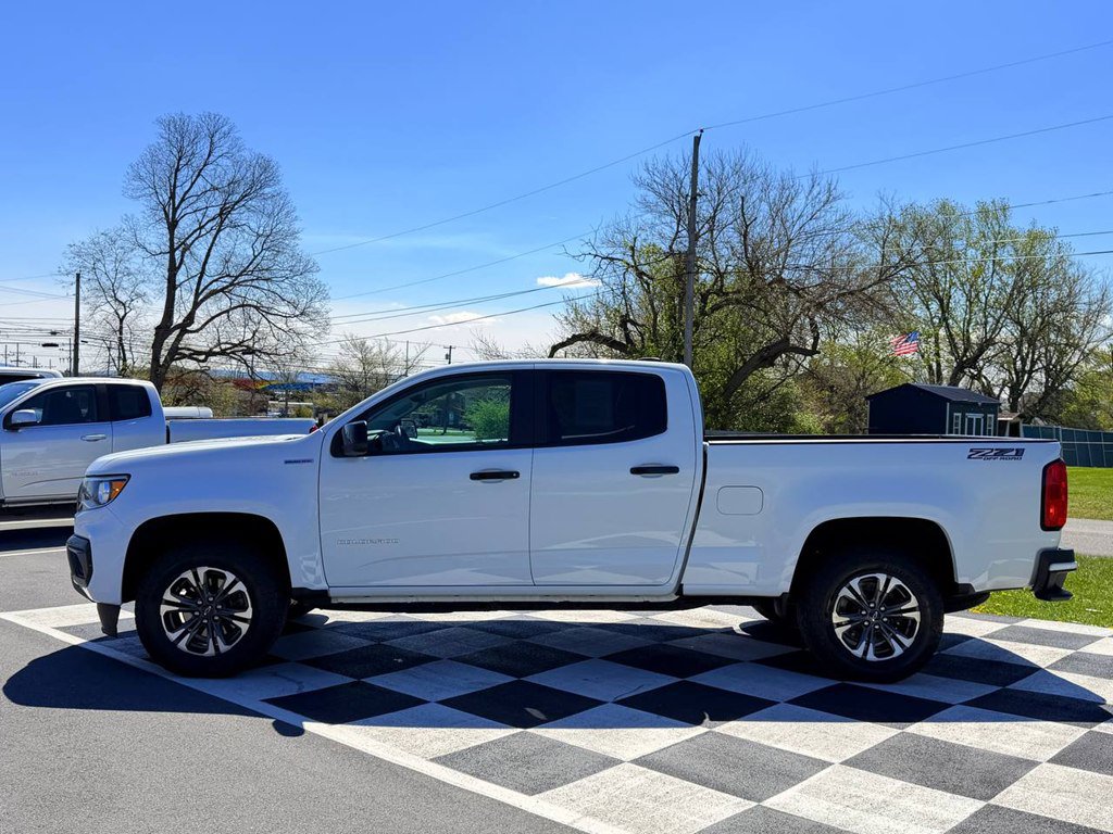 2021 Chevrolet Colorado Z71 - Photo 9