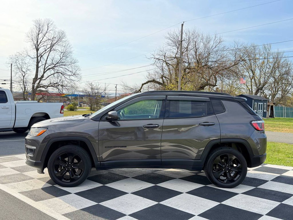 2018 Jeep Compass Altitude - Photo 9