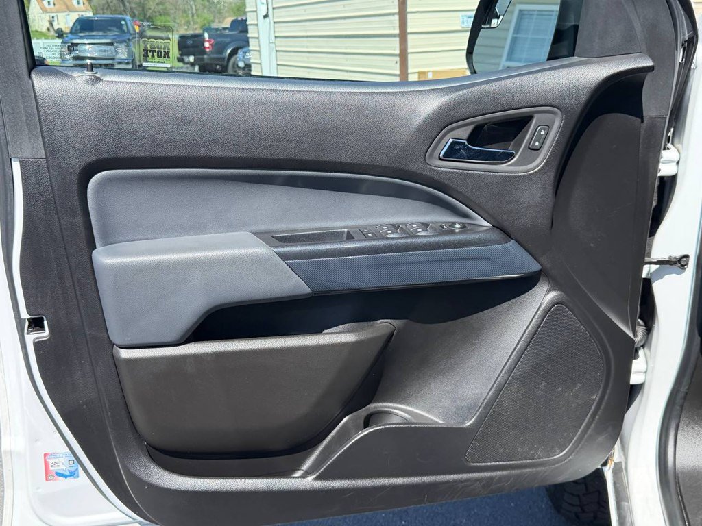 2021 Chevrolet Colorado Z71 - Photo 17