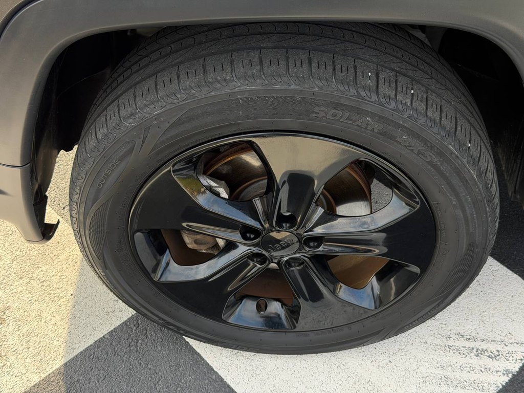 2018 Jeep Compass Altitude - Photo 43