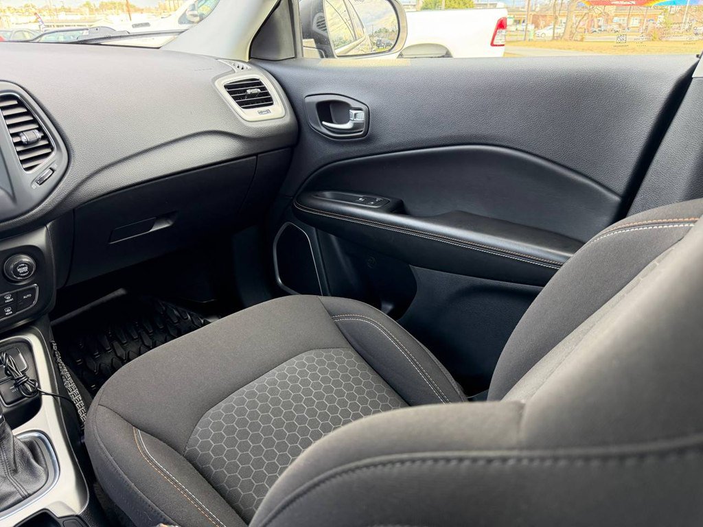 2021 Jeep Compass Sport - Photo 34