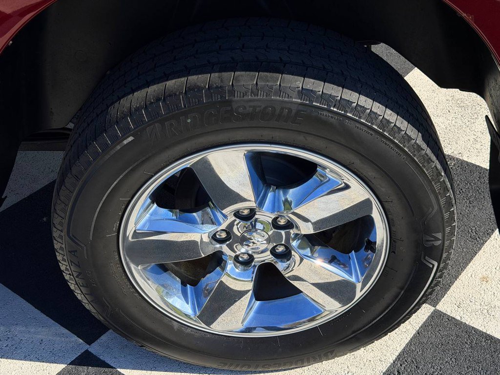 2018 RAM Ram 1500 Pickup Big Horn - Photo 44