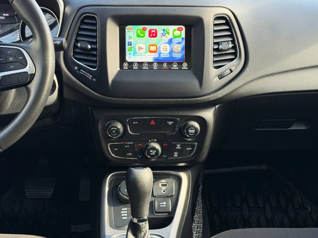 2021 Jeep Compass Sport - Photo 25