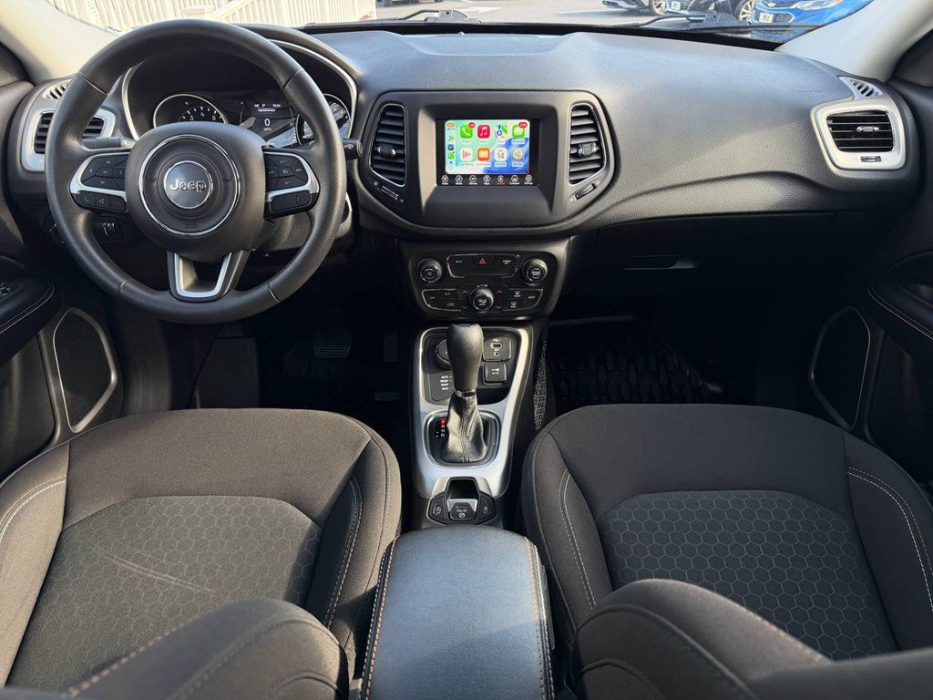 2021 Jeep Compass Sport - Photo 19