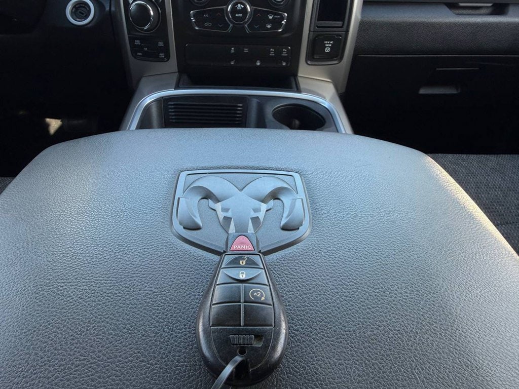2018 RAM Ram 1500 Pickup Big Horn - Photo 41