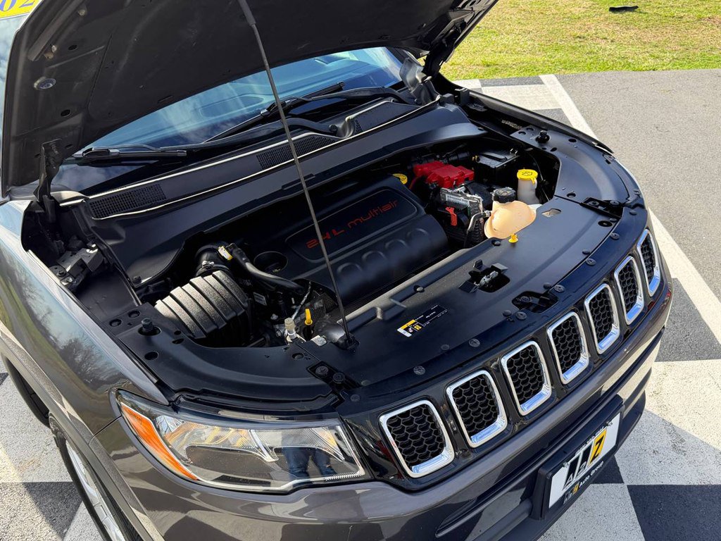 2021 Jeep Compass Sport - Photo 42