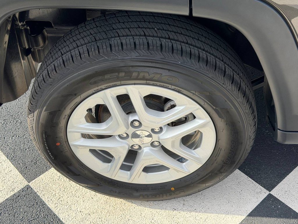 2021 Jeep Compass Sport - Photo 47
