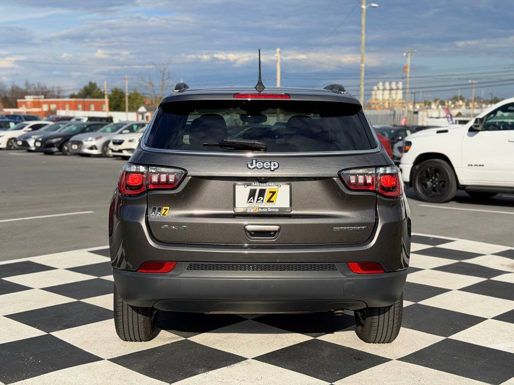 2021 Jeep Compass Sport - Photo 6