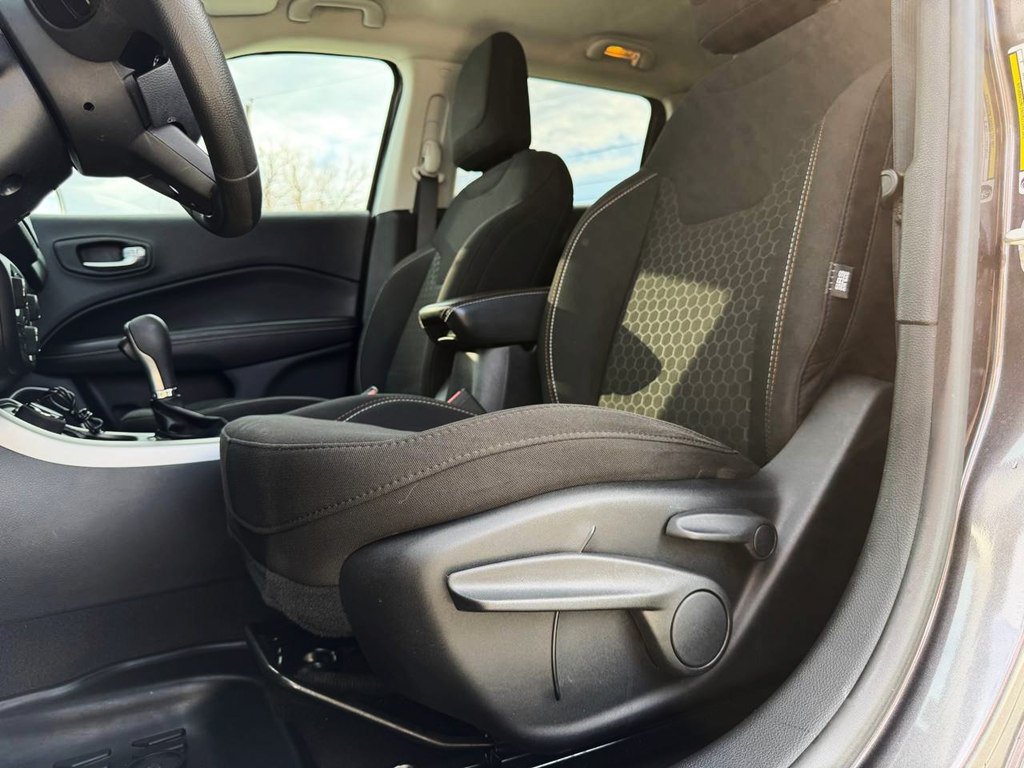 2021 Jeep Compass Sport - Photo 18