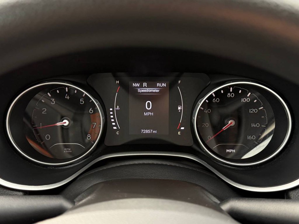 2021 Jeep Compass Sport - Photo 24